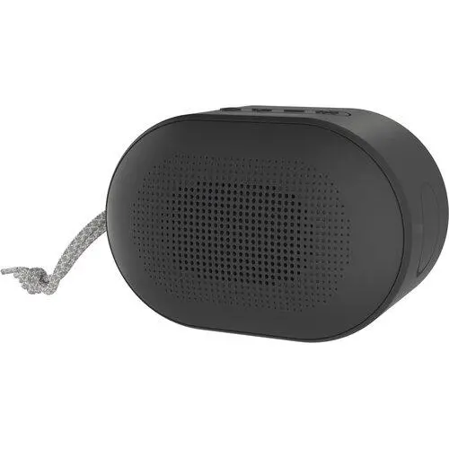 Głośnik Bluetooth Audictus Aurora Mini 7W Czarny