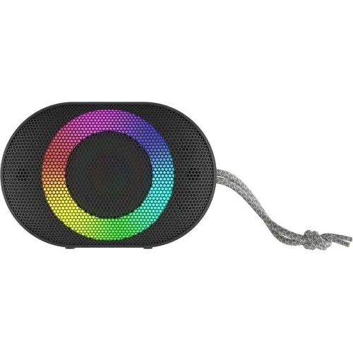 Głośnik Bluetooth Audictus Aurora Mini 7W Czarny