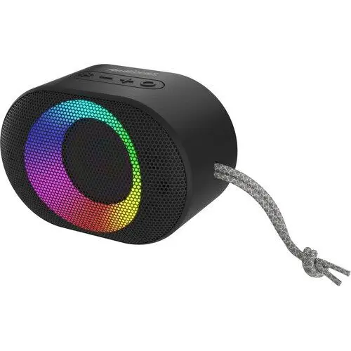 Głośnik Bluetooth Audictus Aurora Mini 7W Czarny