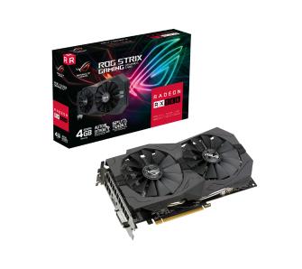 Karta graficzna ASUS ROG Strix Radeon RX 560 4GB GDDR5 128bit