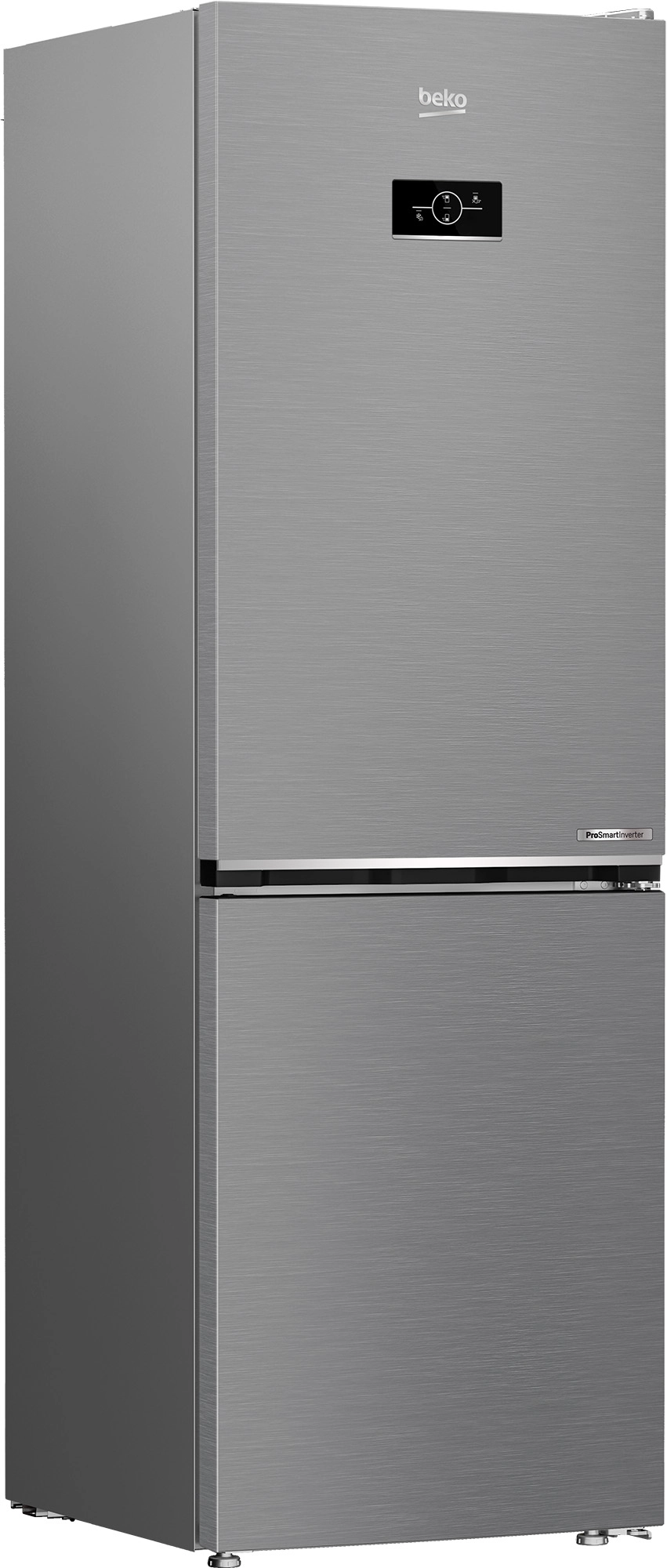 Lodówka Beko bPro500 B5RCNA366HXB1 Pełny No Frost 186,5cm Komora świeżości Srebrny