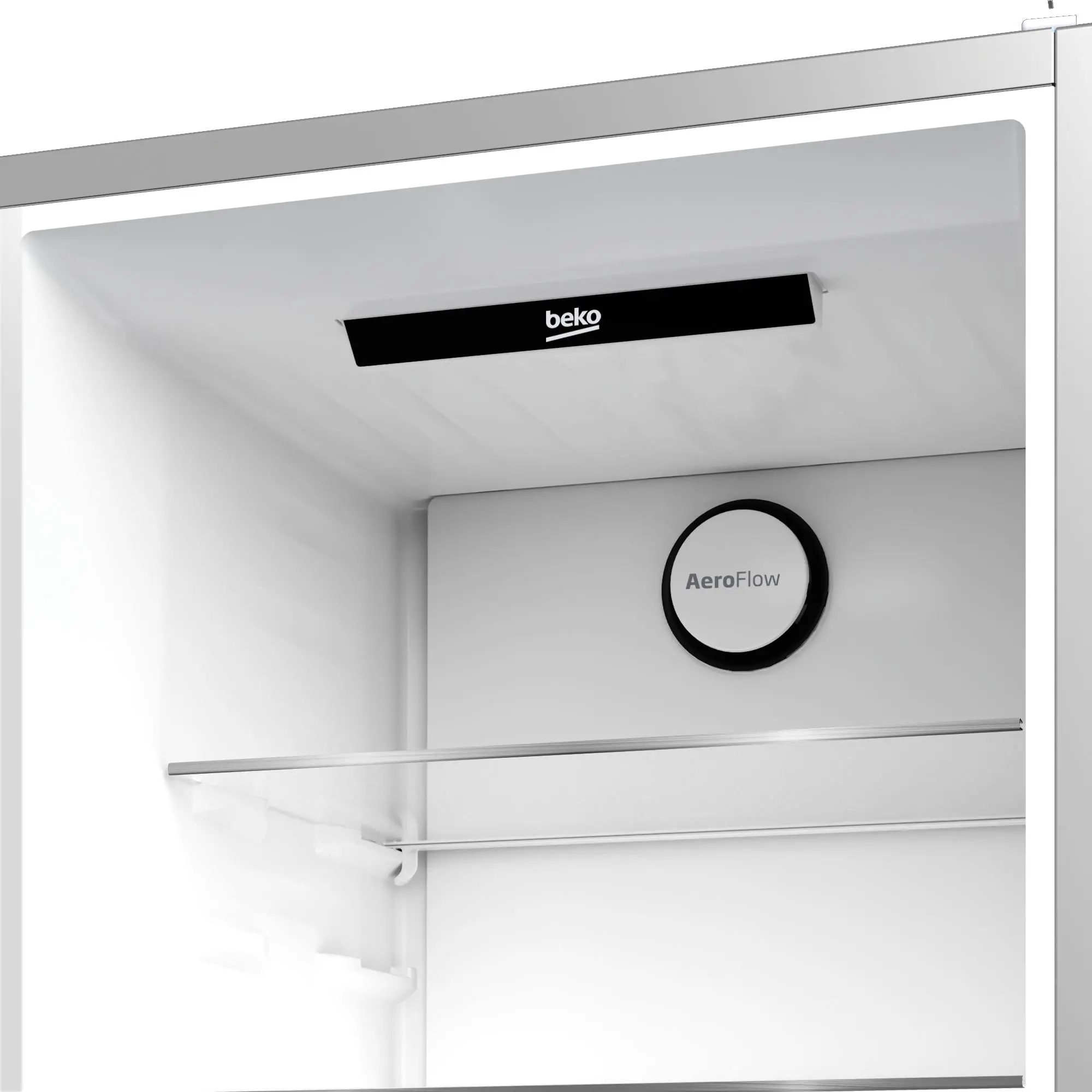 Lodówka Beko bPro500 B5RCNA366HXB1 Pełny No Frost 186,5cm Komora świeżości Srebrny