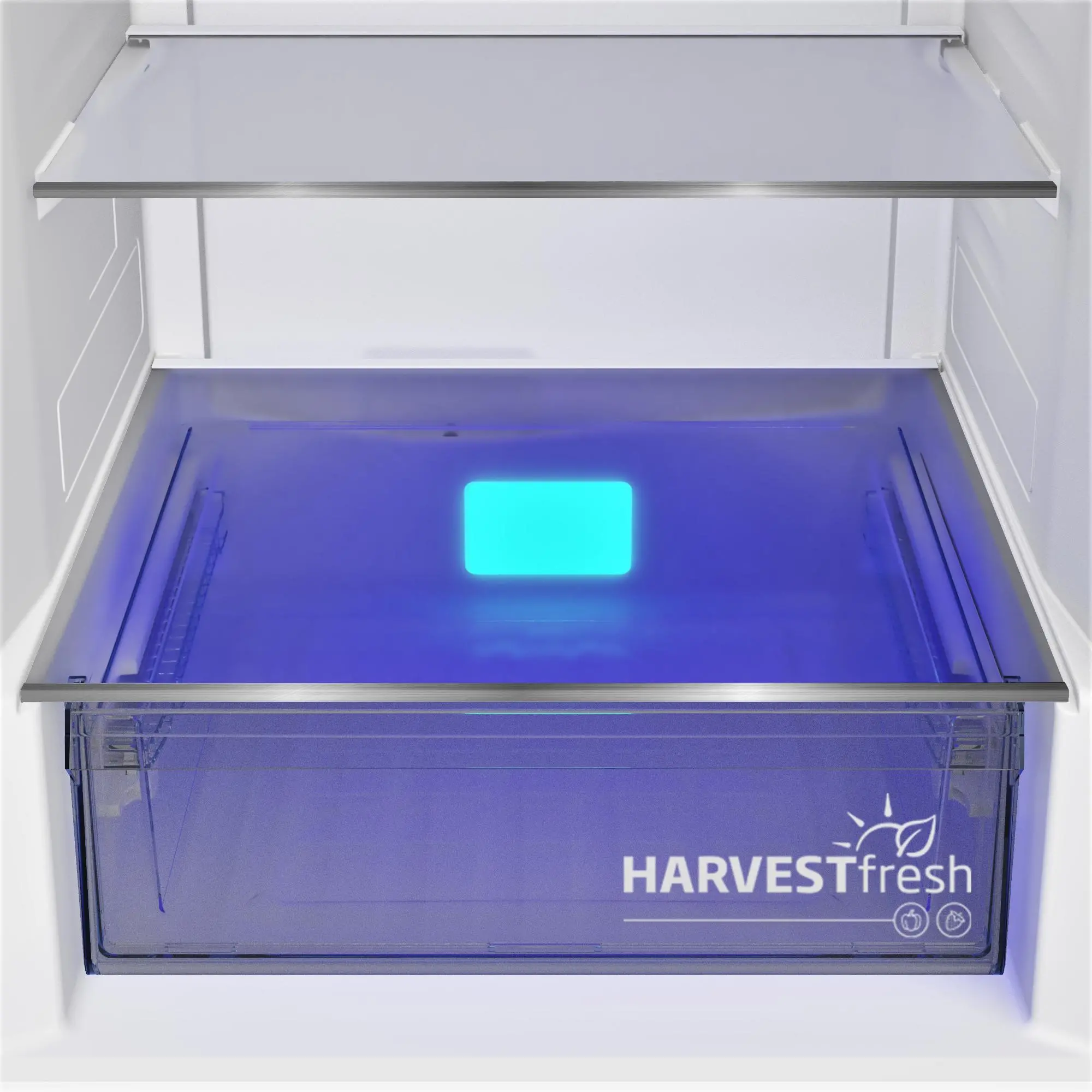 Lodówka Beko bPro500 B5RCNA366HXB1 Pełny No Frost 186,5cm Komora świeżości Srebrny