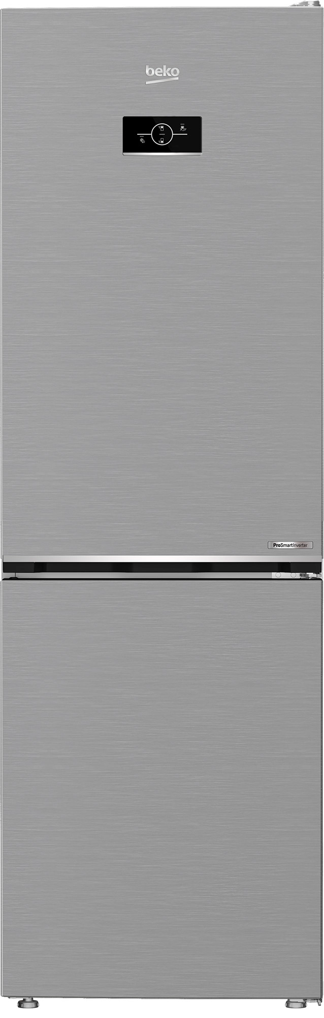 Lodówka Beko bPro500 B5RCNA366HXB1 Pełny No Frost 186,5cm Komora świeżości Srebrny