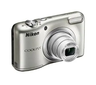 Aparat Nikon Coolpix A10 Srebrny