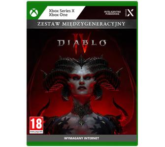 Diablo IV Gra na Xbox Series X / Xbox One
