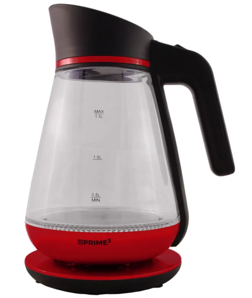Czajnik Prime3 SEK51RD 1,5l 2200W