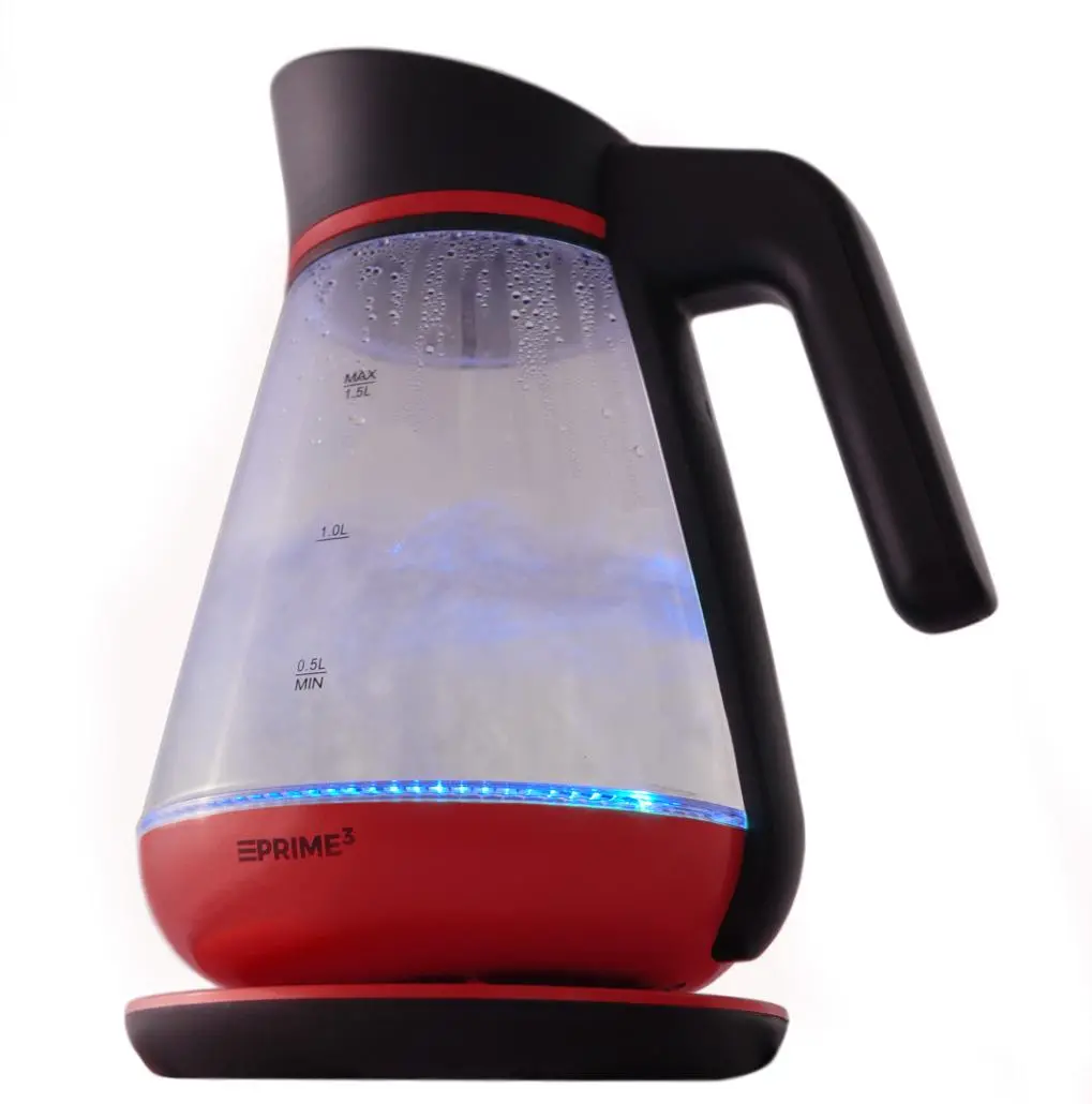 Czajnik Prime3 SEK51RD 1,5l 2200W
