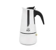 La Bonita LBK003 Stal nierdzewna Ciśnieniowa 300ml 6 filiżanek espresso