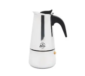 Kawiarka La Bonita LBK003 Stal nierdzewna Ciśnieniowa 300ml 6 filiżanek espresso