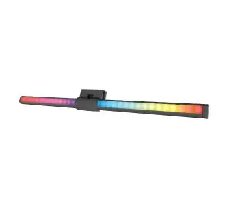 Lampka biurkowa Savio Lightbar RGB LED LB-01 170lm