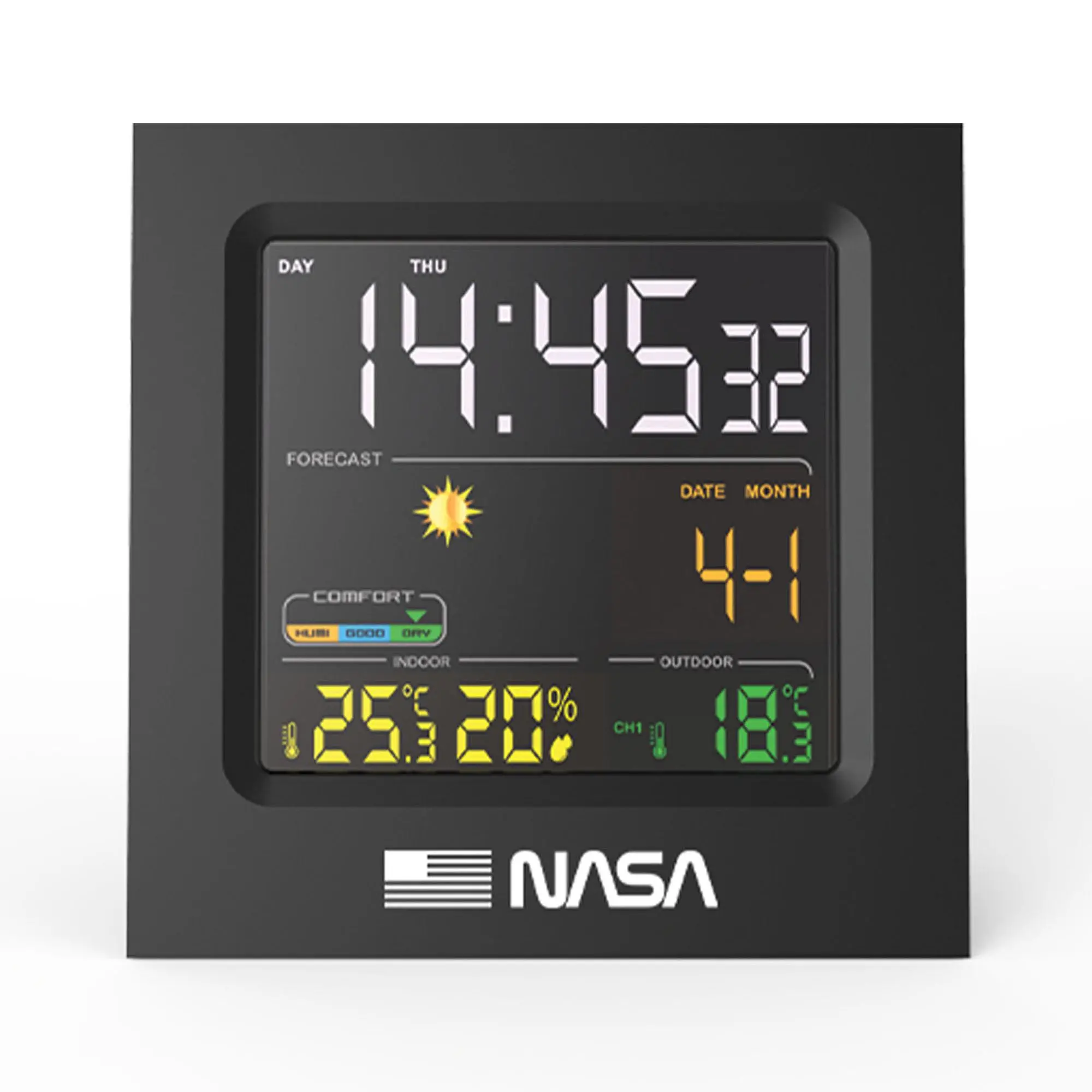 Stacja pogody Nasa WS300