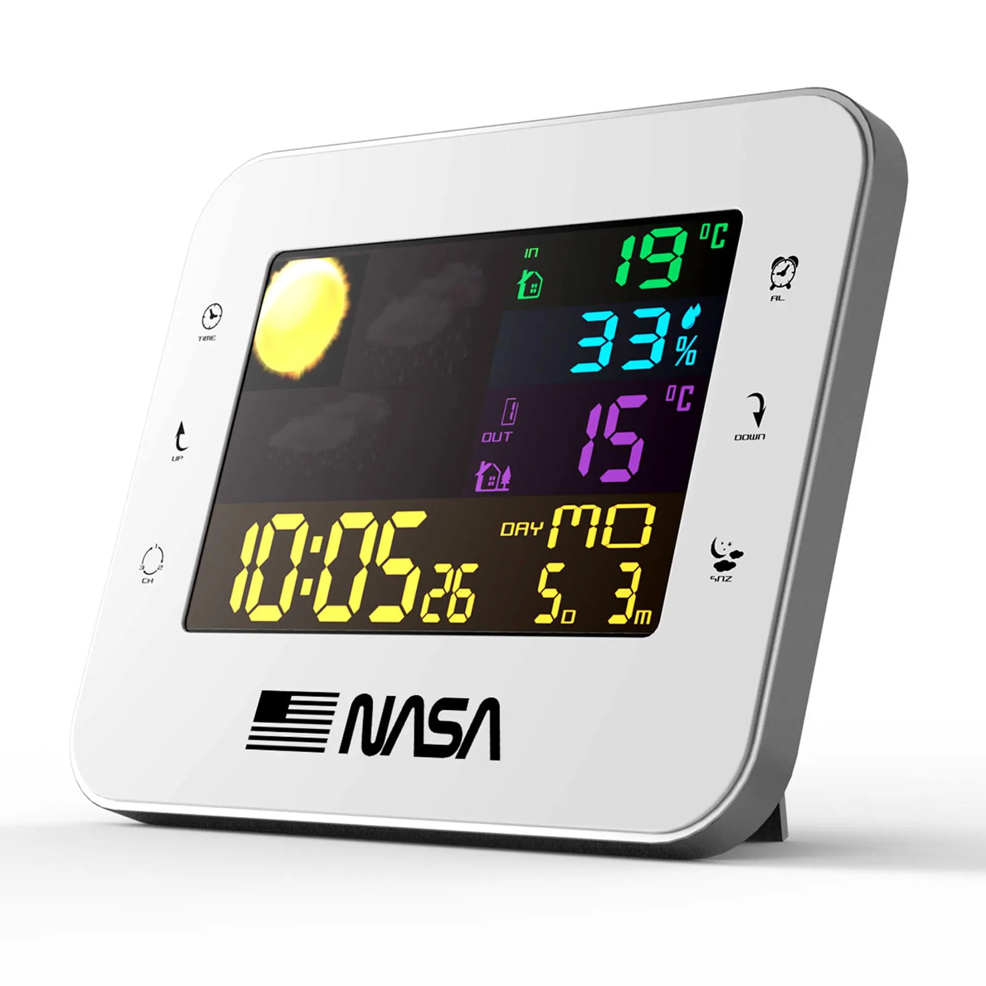 Stacja pogody Nasa WS500
