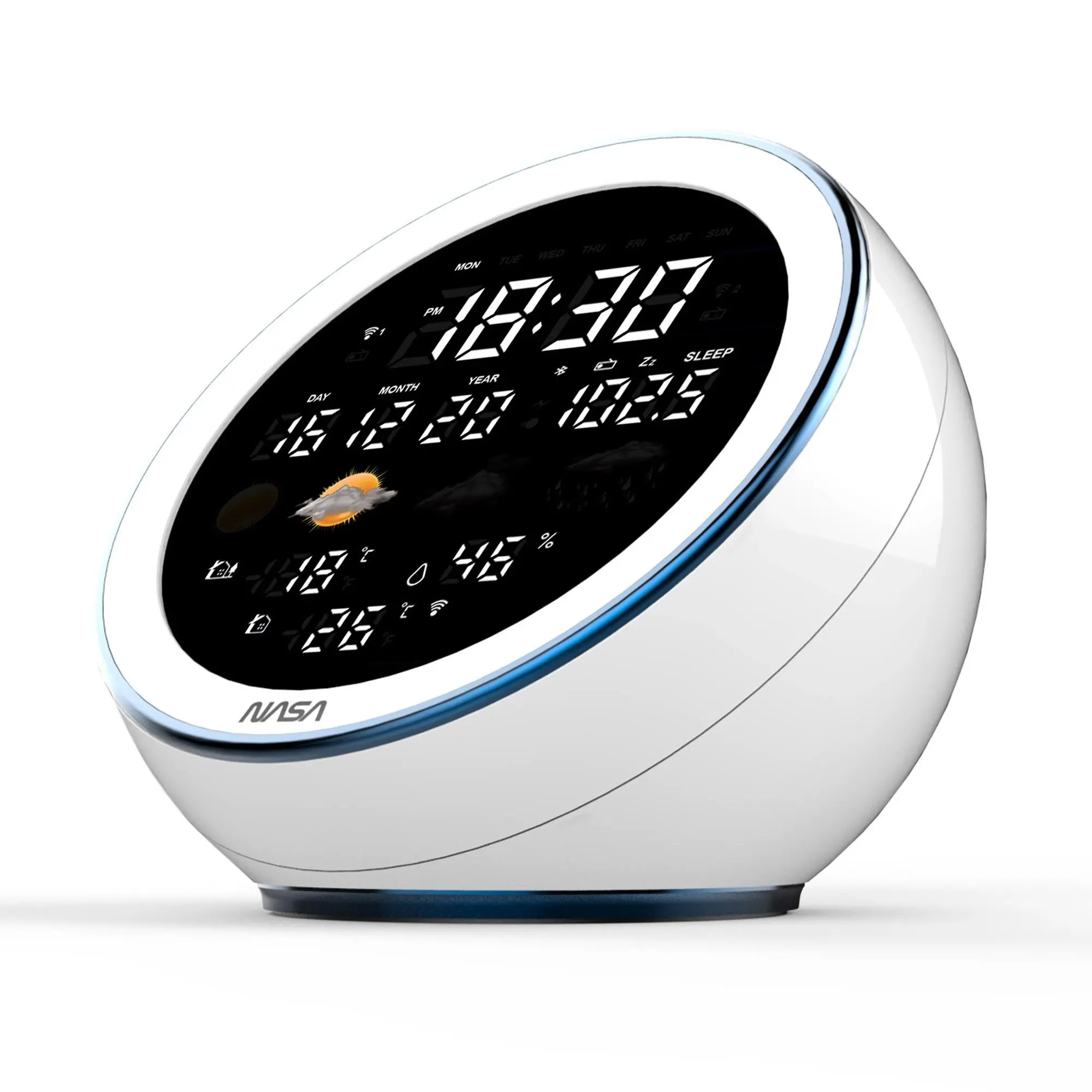 Stacja pogody Nasa WSP1500WH