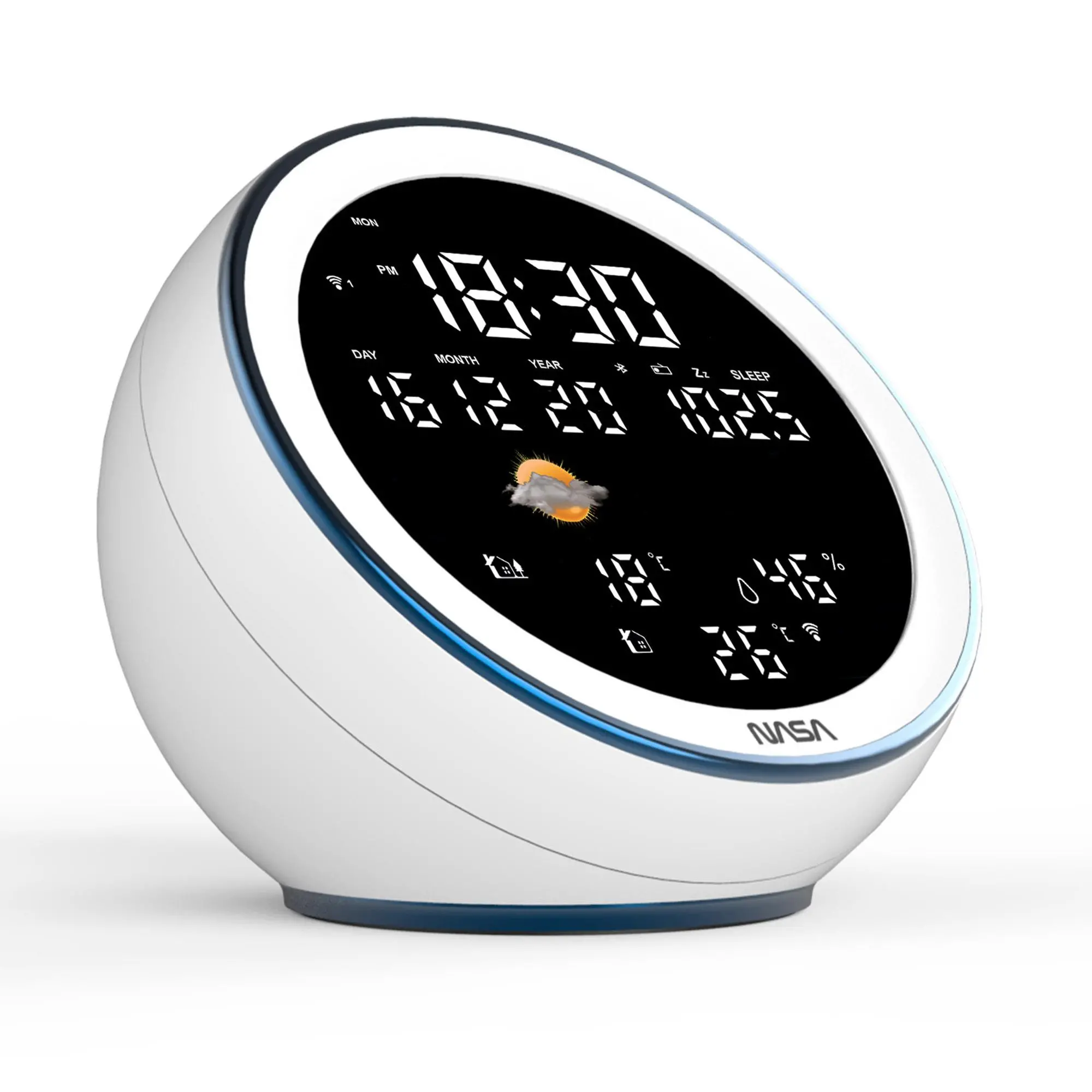 Stacja pogody Nasa WSP1500WH