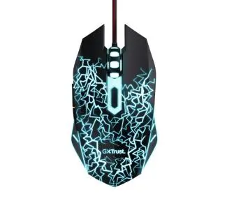 Myszka gamingowa Trust GXT 105X Izza Czarny