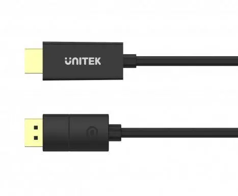 Kabel DisplayPort Unitek V1608A Czarny