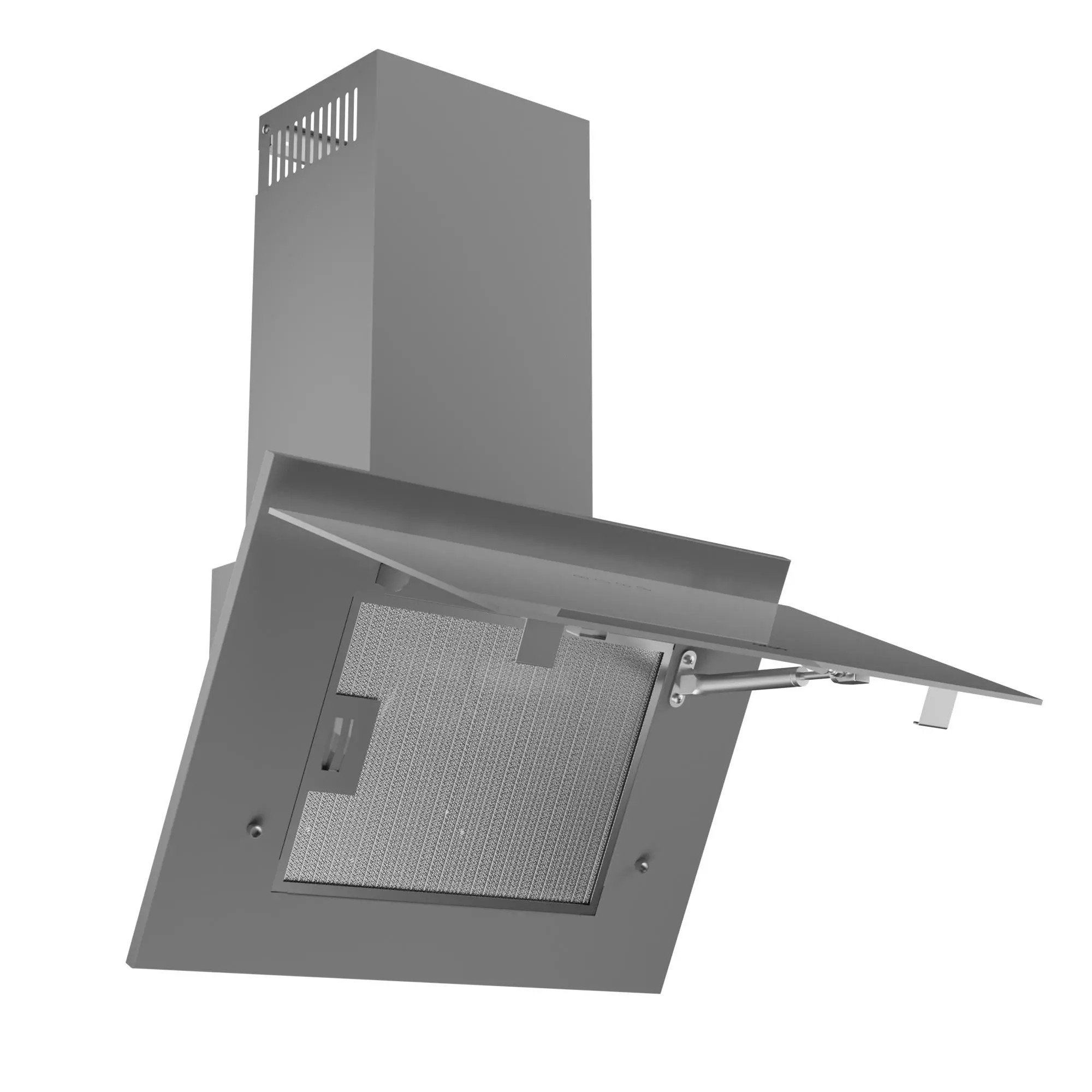 Okap Akpo WK-11 Juno 60 Szary