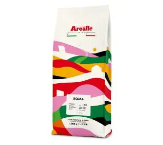 Kawa ziarnista Arcaffe Roma 1kg