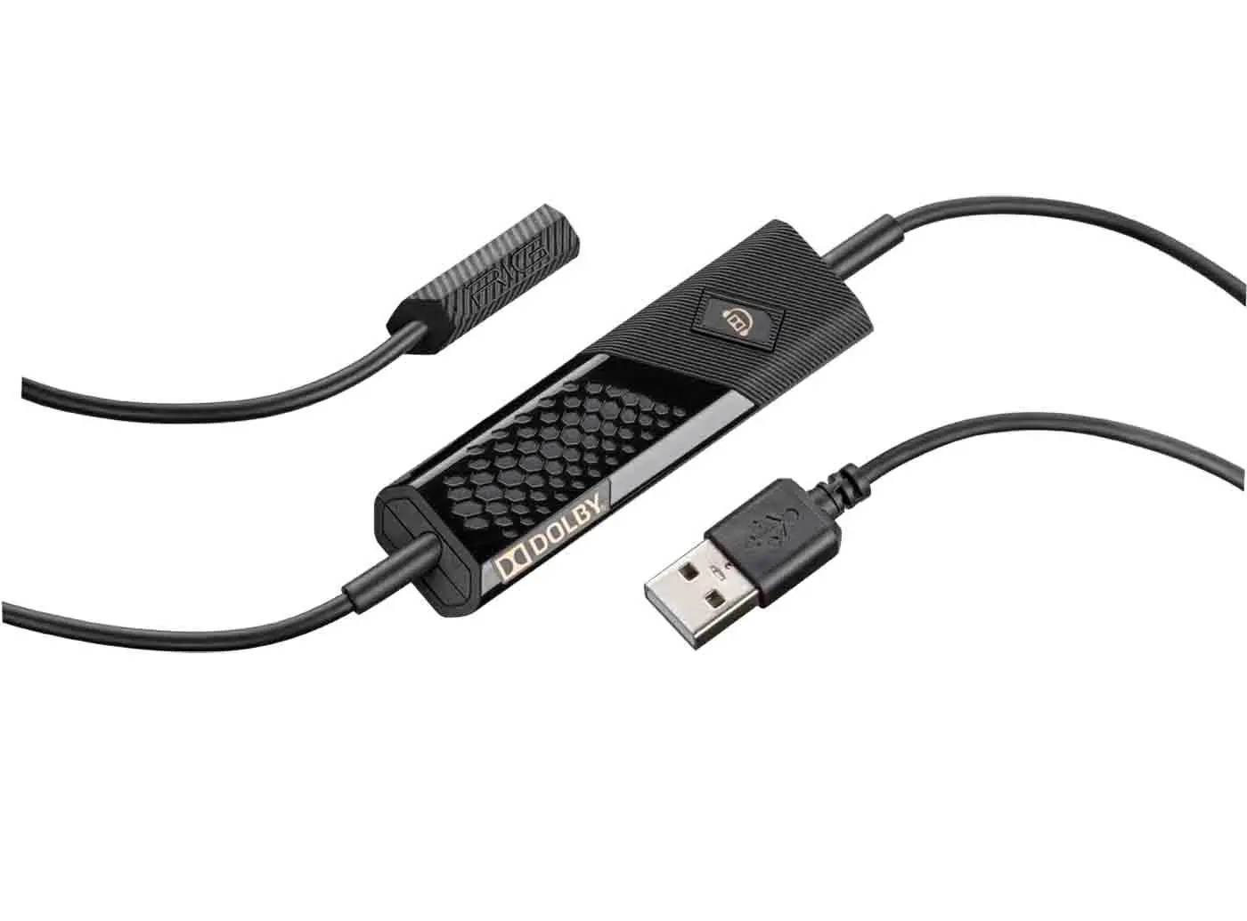 Słuchawki przewodowe z mikrofonem Plantronics RIG 500 E Nauszne Czarny