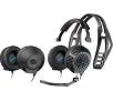 Słuchawki przewodowe z mikrofonem Plantronics RIG 500 E Nauszne Czarny