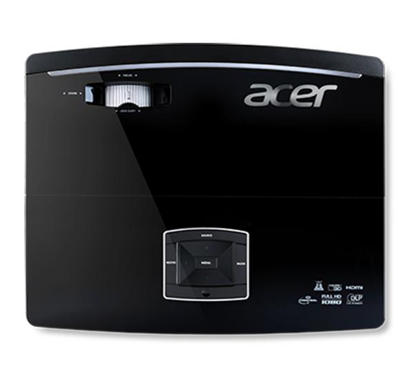 Projektor Acer P6200 - DLP - WUXGA
