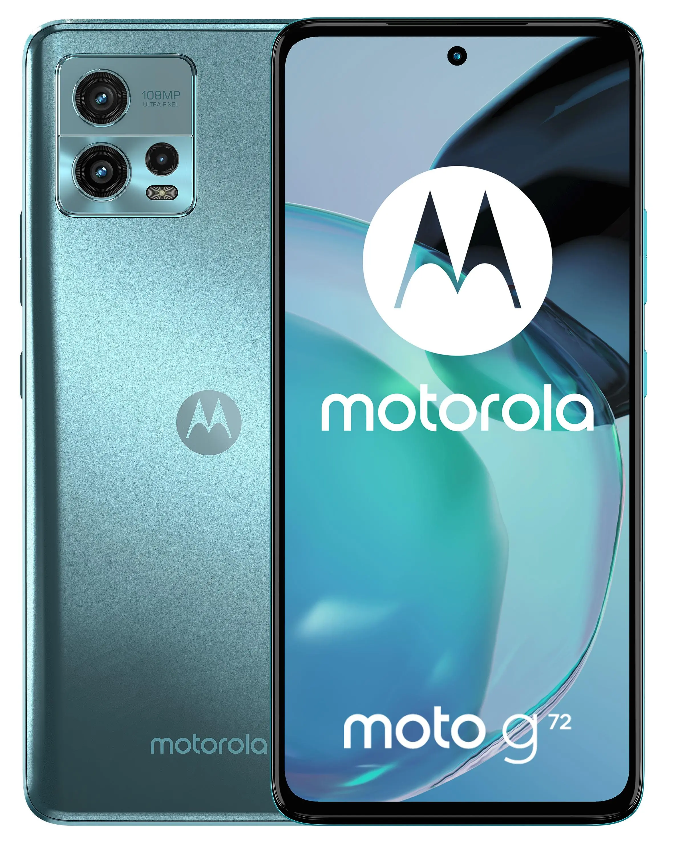 Smartfon Motorola moto g72 8/128GB 6,6" 120Hz 108Mpix Niebieski