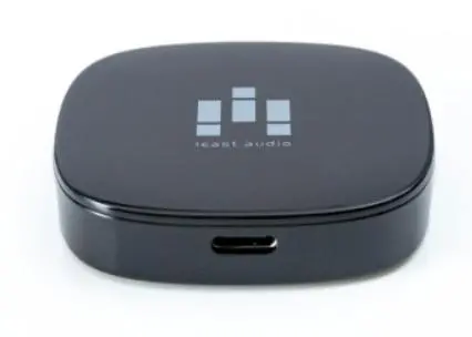 Kontroler do iEAST OlioStream Czarny