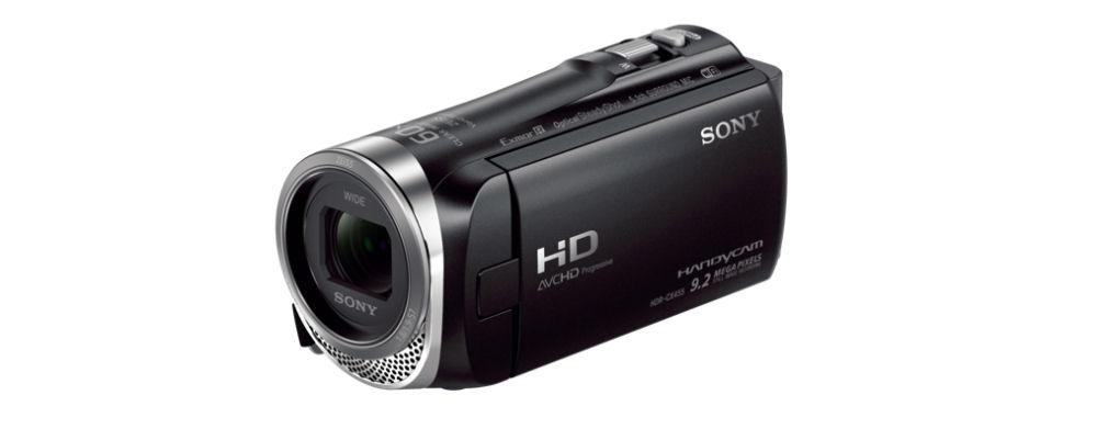 Kamera Sony HDR-CX450