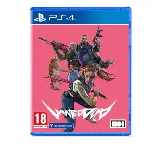 Wanted: Dead Gra na PS4 (Kompatybilna z PS5)