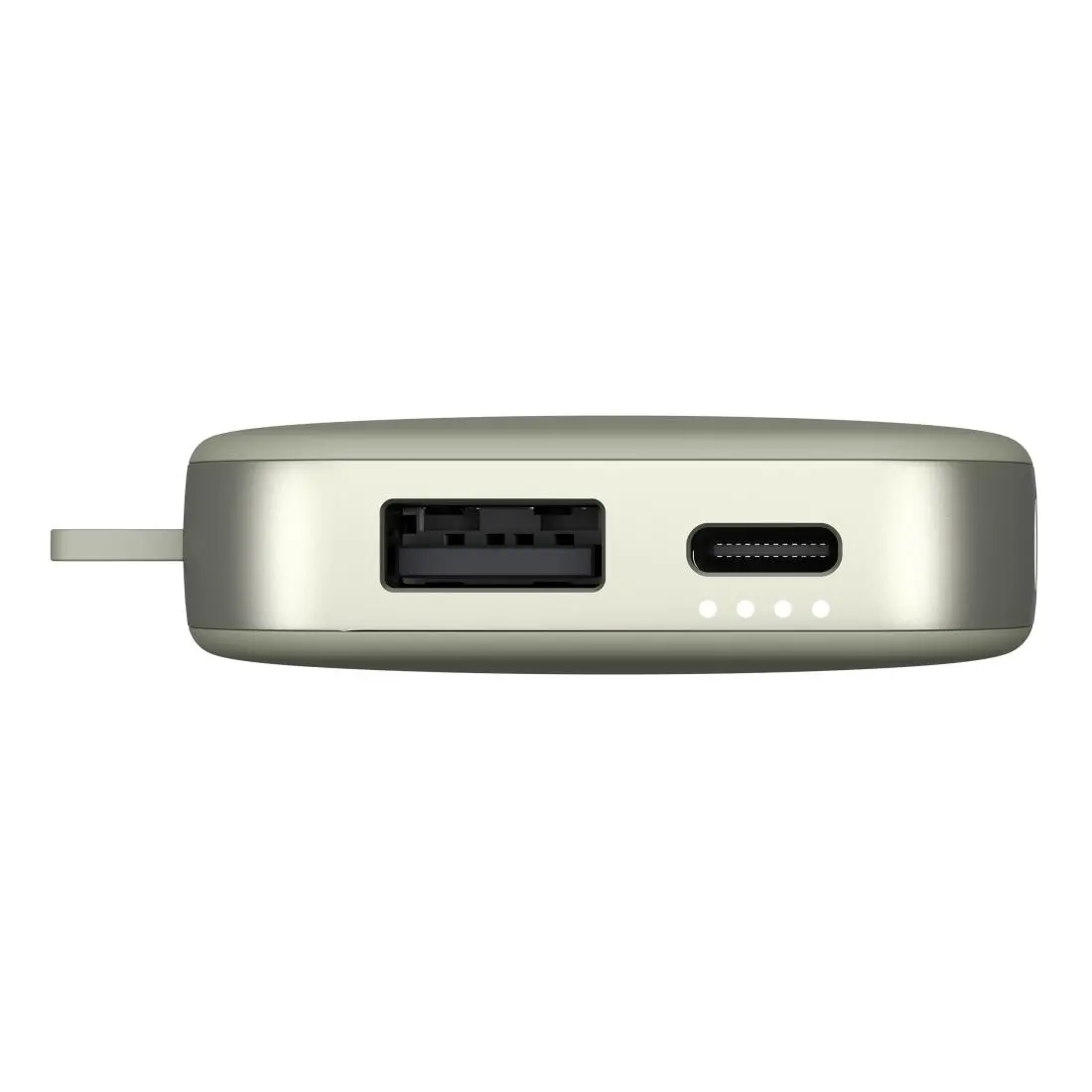 Powerbank Fresh 'n Rebel 2PB6100DG 6000mAh Dried green