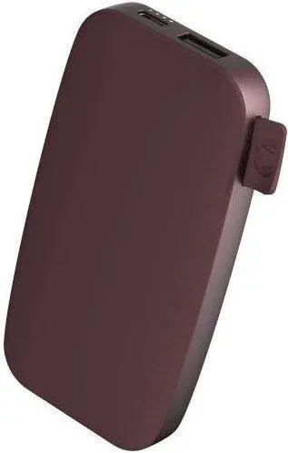 Powerbank Fresh 'n Rebel 2PB6100DM 6000mAh Deep mauve