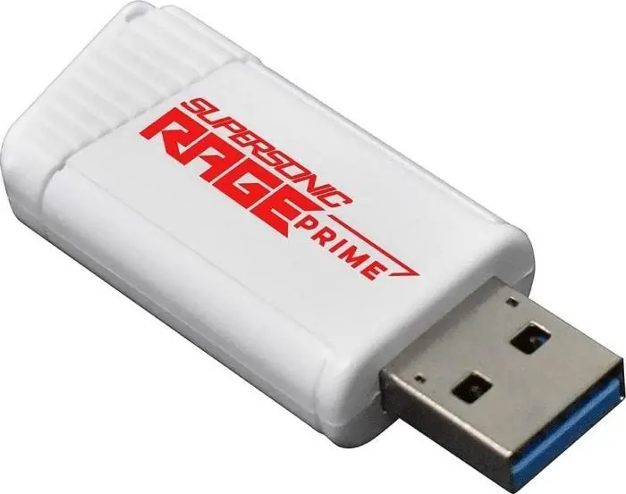 PenDrive Patriot Supersonic Rage Prime 250GB USB 3.2 Biały