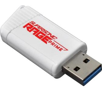 PenDrive Patriot Supersonic Rage Prime 250GB USB 3.2