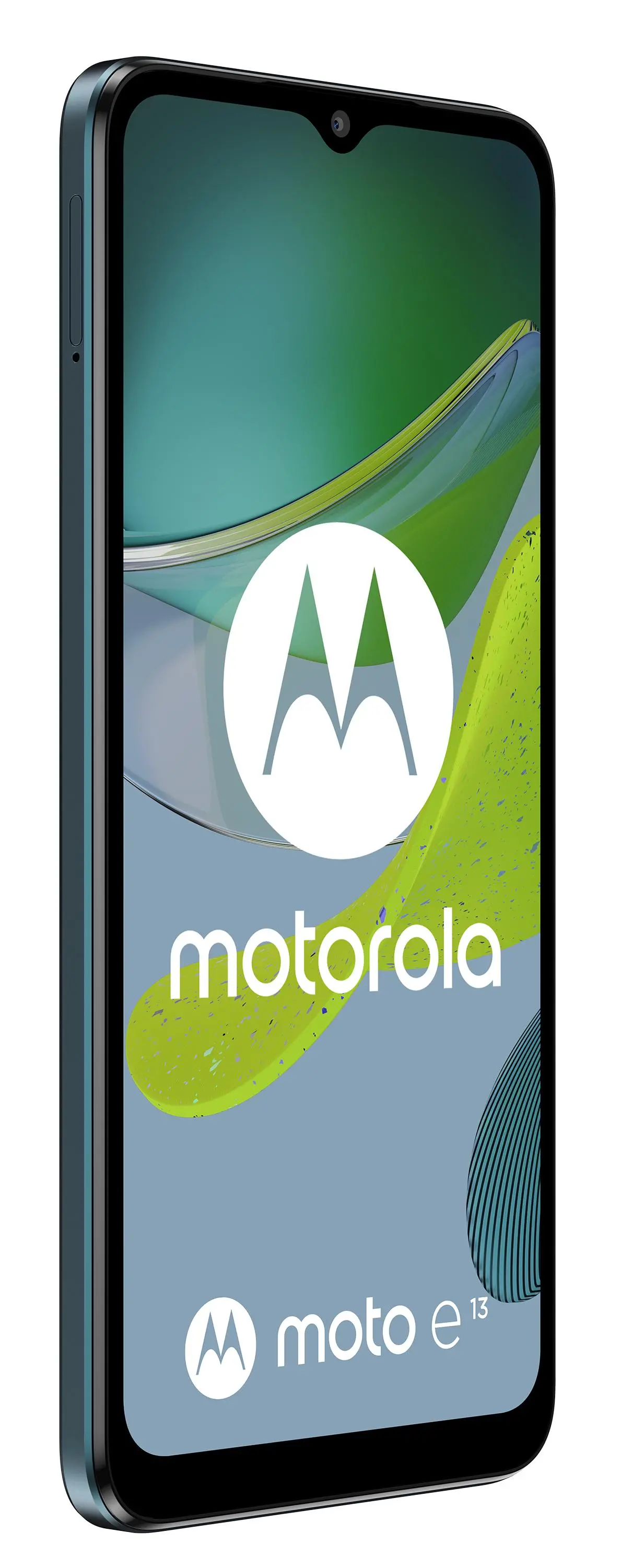 Smartfon Motorola moto e13 2/64GB 6,5" 60Hz 13Mpix Niebiesko-zielony