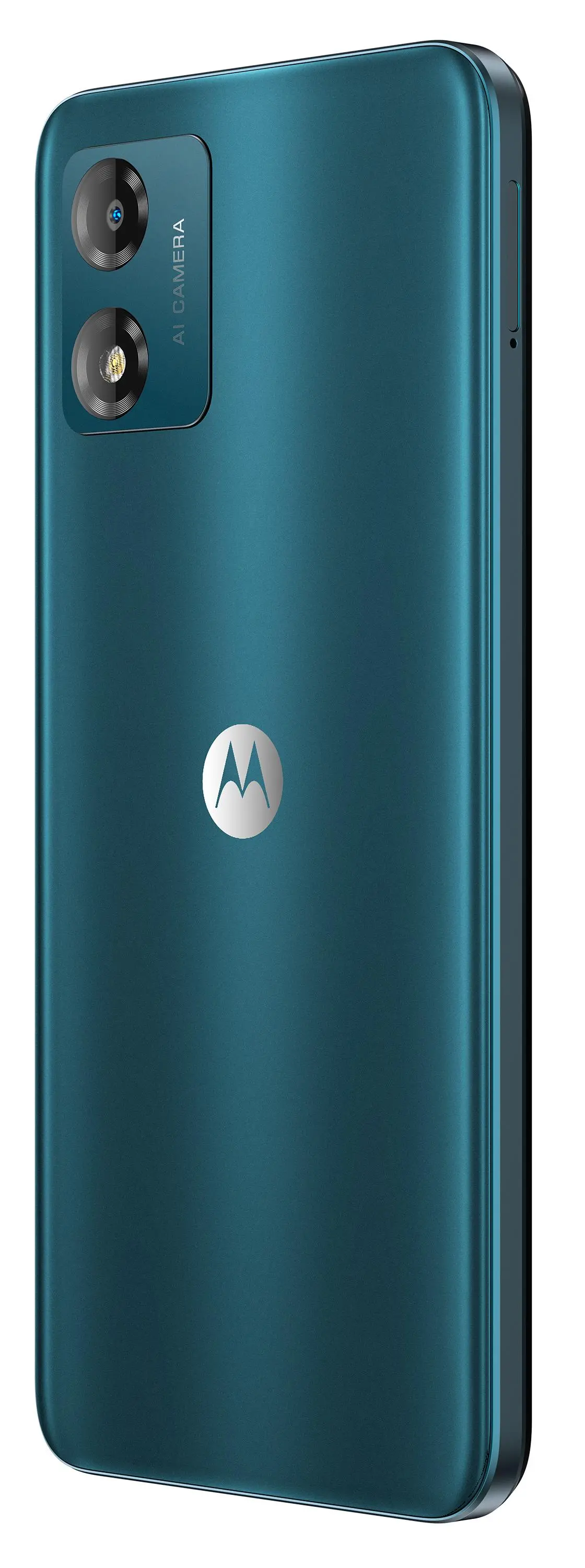 Smartfon Motorola moto e13 2/64GB 6,5" 60Hz 13Mpix Niebiesko-zielony