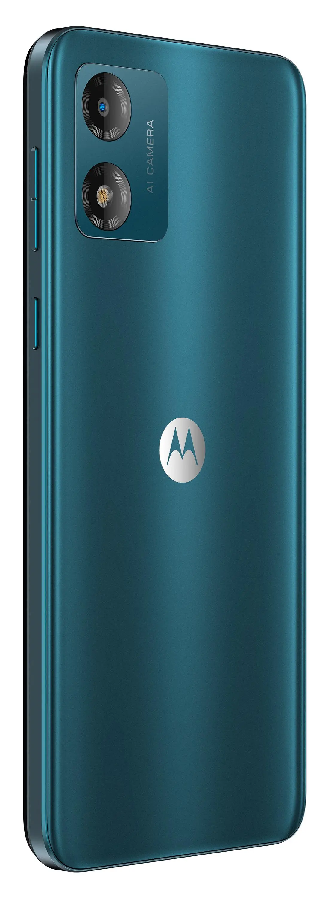 Smartfon Motorola moto e13 2/64GB 6,5" 60Hz 13Mpix Niebiesko-zielony