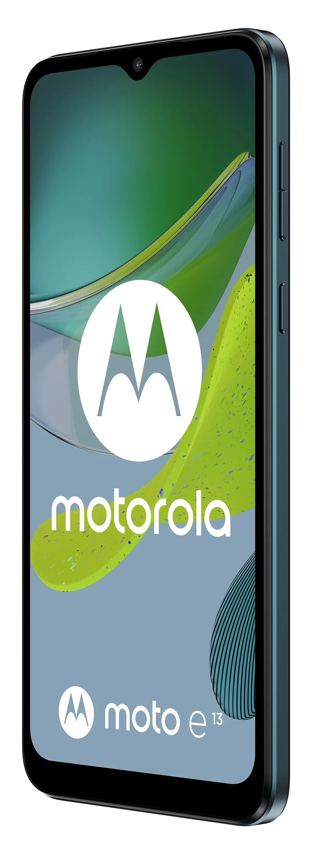 Smartfon Motorola moto e13 2/64GB 6,5" 60Hz 13Mpix Niebiesko-zielony