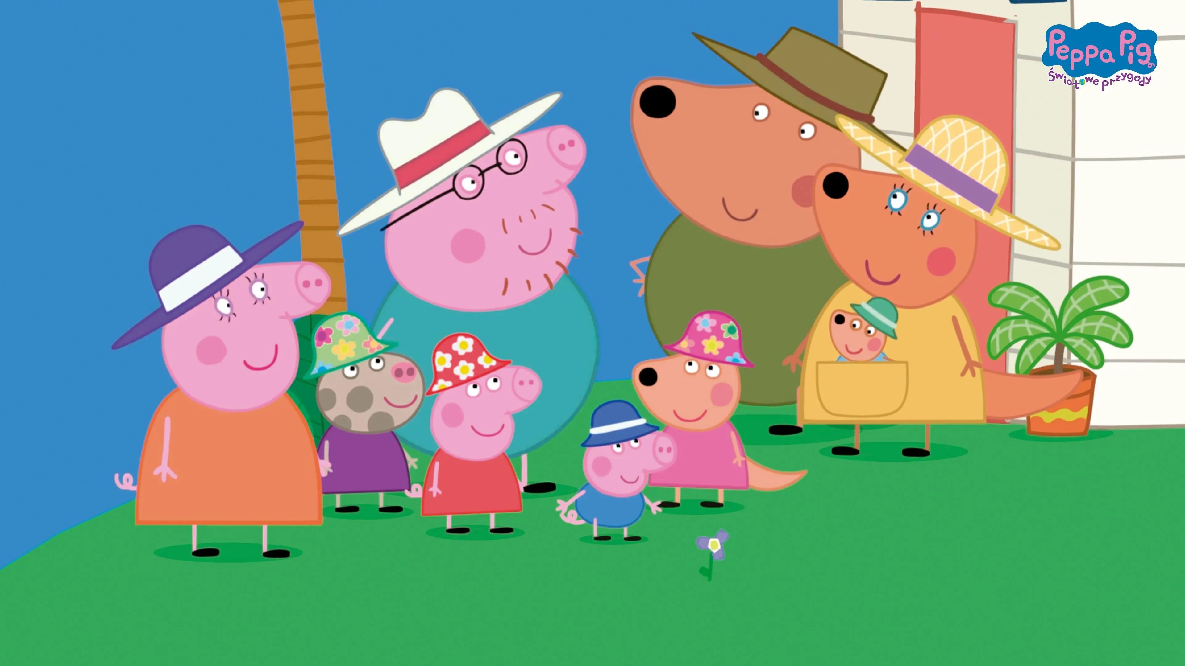 Świnka Peppa Światowe Przygody / Peppa Pig World Adventures Gra na Xbox Series X / Xbox One