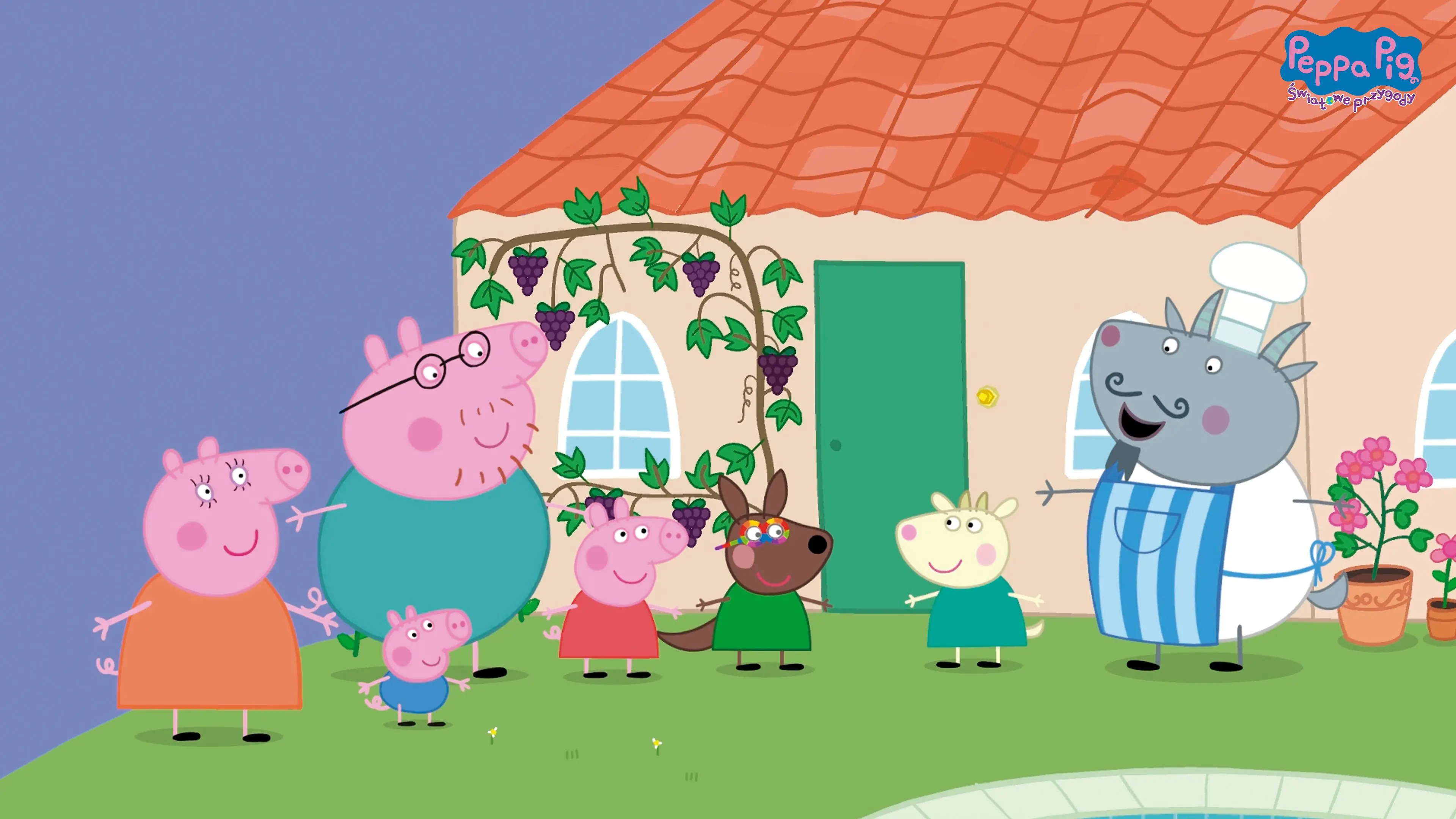 Świnka Peppa Światowe Przygody / Peppa Pig World Adventures Gra na Xbox Series X / Xbox One