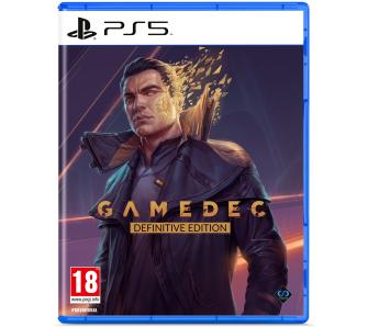 Gamedec Definitive Edition Gra na PS5