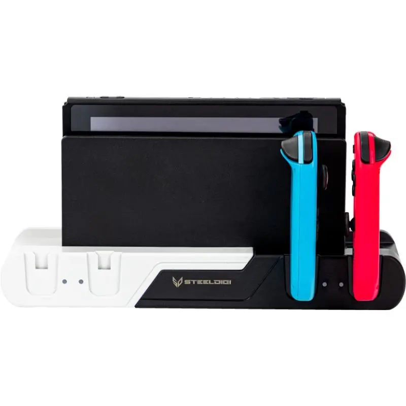 Stacja dokująca SteelDigi Red Condor do Nintendo Switch