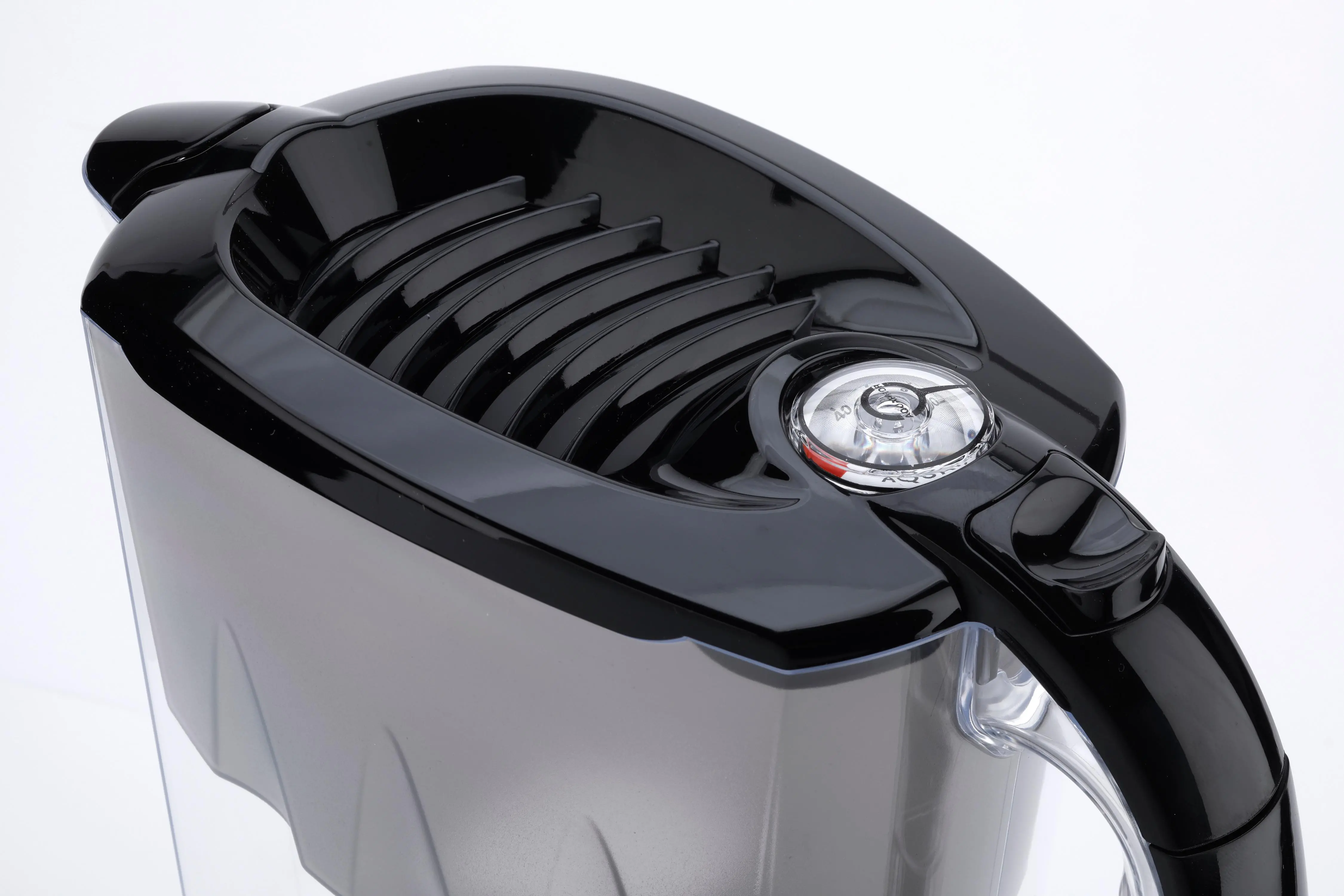 Dzbanek filtrujący Aquaphor Ideal 2,8l 3 wkłady Czarny
