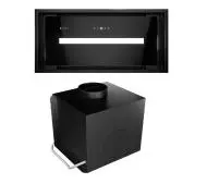 Globalo Saredo 60.1 + turbina TW 2.1 Czarny