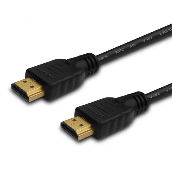 Kabel HDMI Savio CL-34 10m Czarny