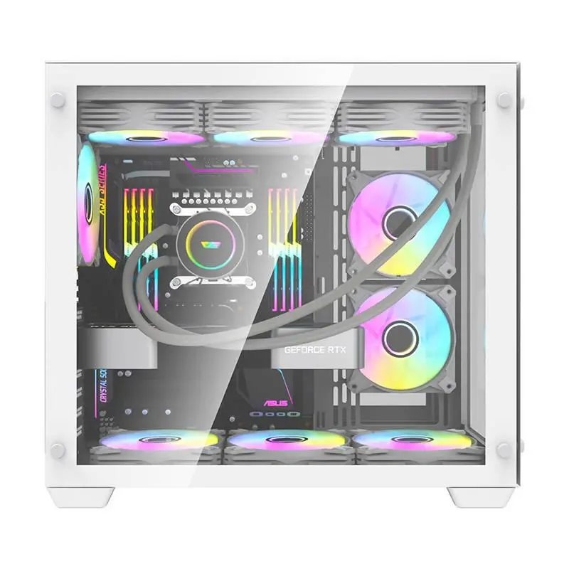 Obudowa Darkflash C285 Biały
