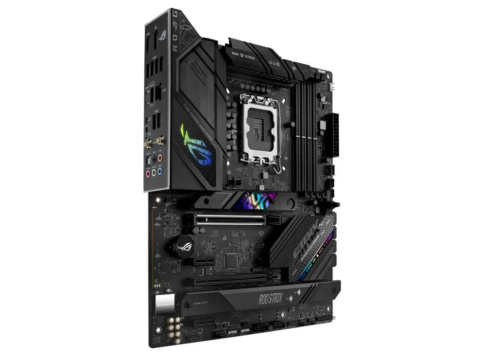 Płyta główna ASUS ROG STRIX B760-F GAMING WIFI DDR5