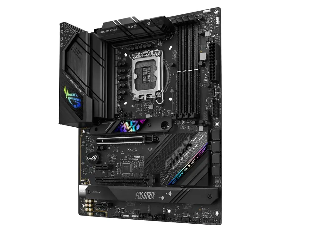Płyta główna ASUS ROG STRIX B760-F GAMING WIFI DDR5