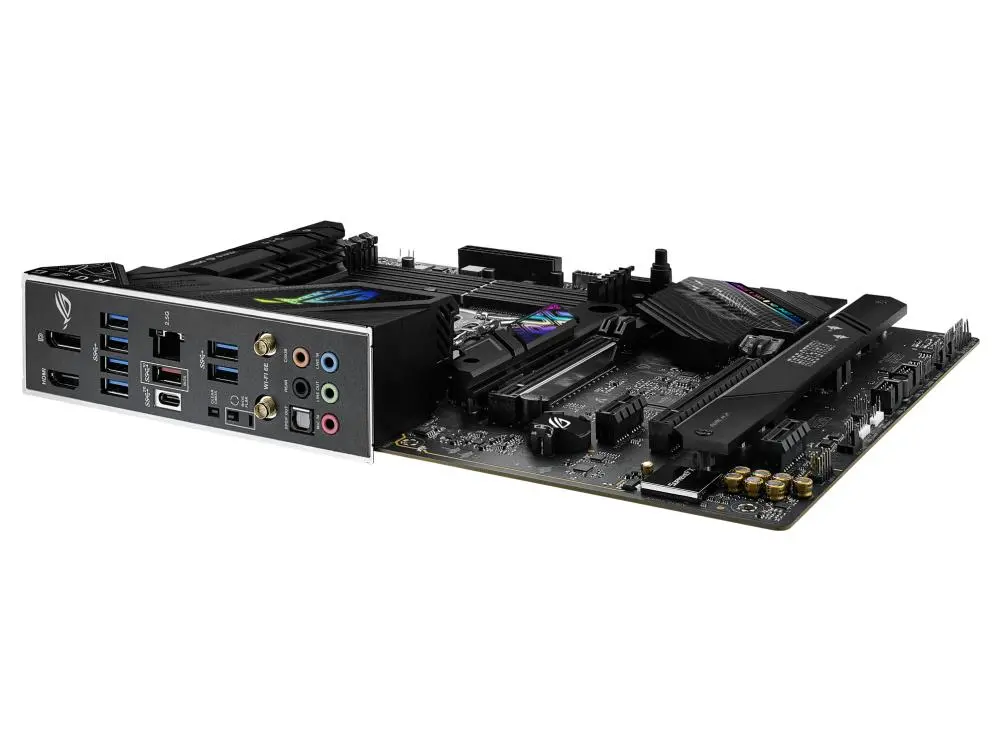 Płyta główna ASUS ROG STRIX B760-F GAMING WIFI DDR5