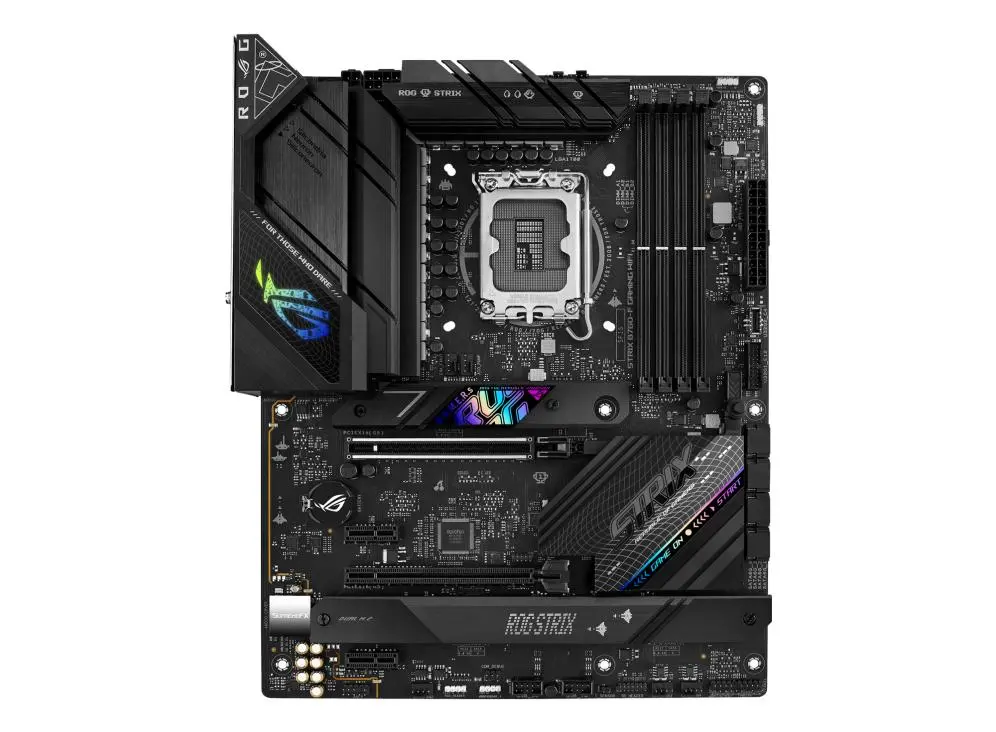 Płyta główna ASUS ROG STRIX B760-F GAMING WIFI DDR5